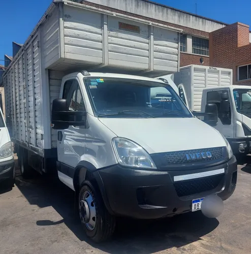 Iveco Daily70c17