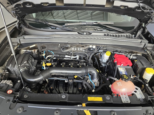 Jeep Renegade 1.8 16V FLEX LONGITUDE 4P AUTOMÁTICO