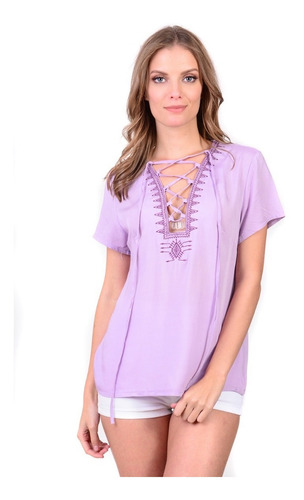 Blusa Capricho Collection Cmff-146