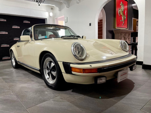 Imagen 1 de 15 de Porsche 911 Sc Targa 1982