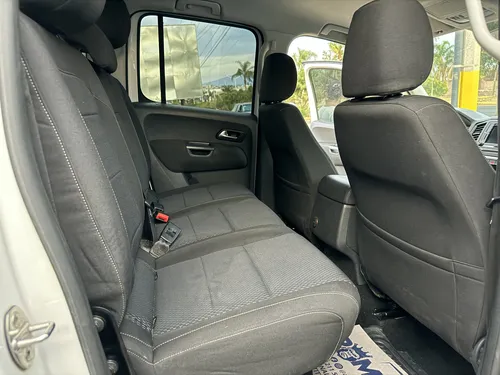 Volkswagen Amarok 2.0 Highline 4motion At