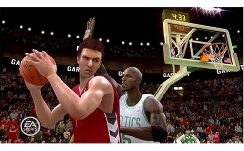 Nba Live 09 - Xbox 360