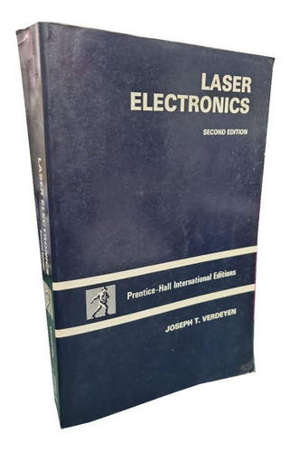 Laser Electronics - Joseph T. Verdeyen