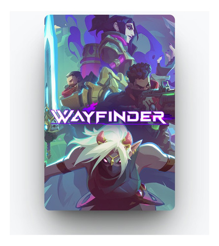 Wayfinder  | Pc 100% Original Steam