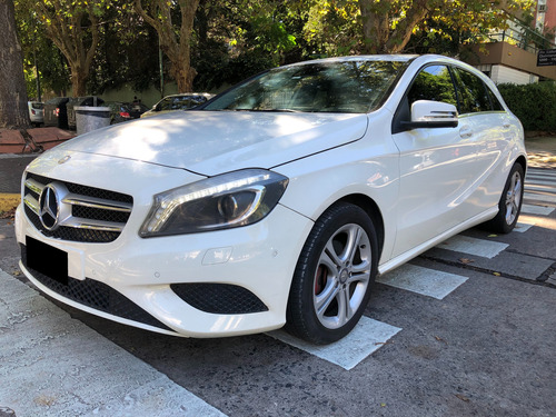 Mercedes-Benz Clase A 1.6 A 200 Urban B.efficiency 156cv