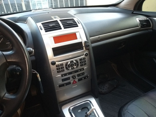 Peugeot 407 2009 2.0 Allure 4p