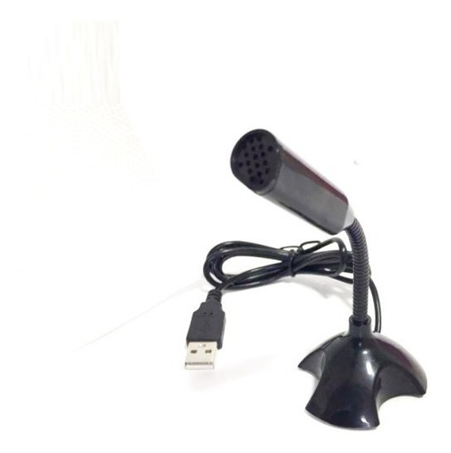 Microfone Condensador Usb  Videos Aulas Cursos Gravações