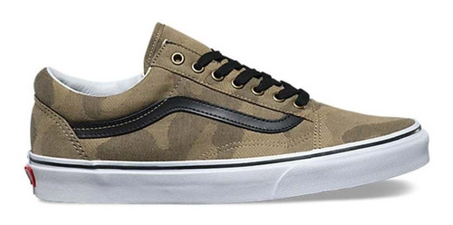 Championes Vans Old Skool Camo Jacquard - Inbox Store