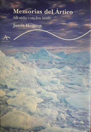 Libro Memorias Del Ártico