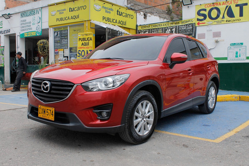 Mazda CX-5 2.0 Touring At
