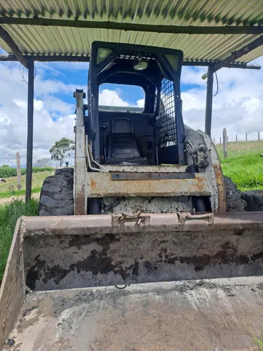 Se Vende Mini Cargador Bobcat, Modelo 2011 Línea S-185