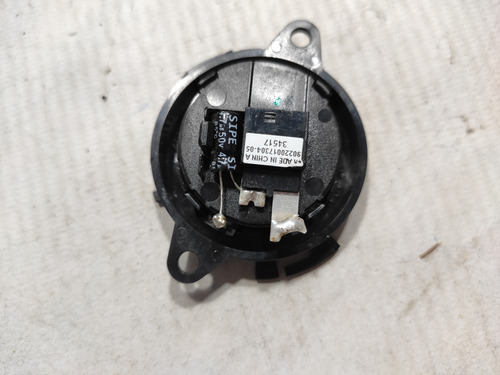 Twitter Tweeter Tweter Peugeot 208 1.6 16v At6 19/20 (Usado)
