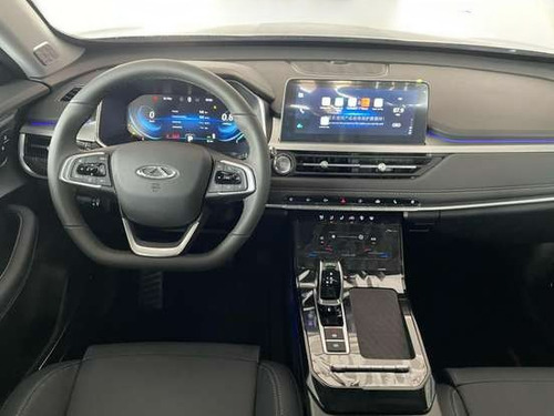 Chery Tiggo 7 TIGGO 7 SPORT 1.5 TURBO FLEX 16V AUT.