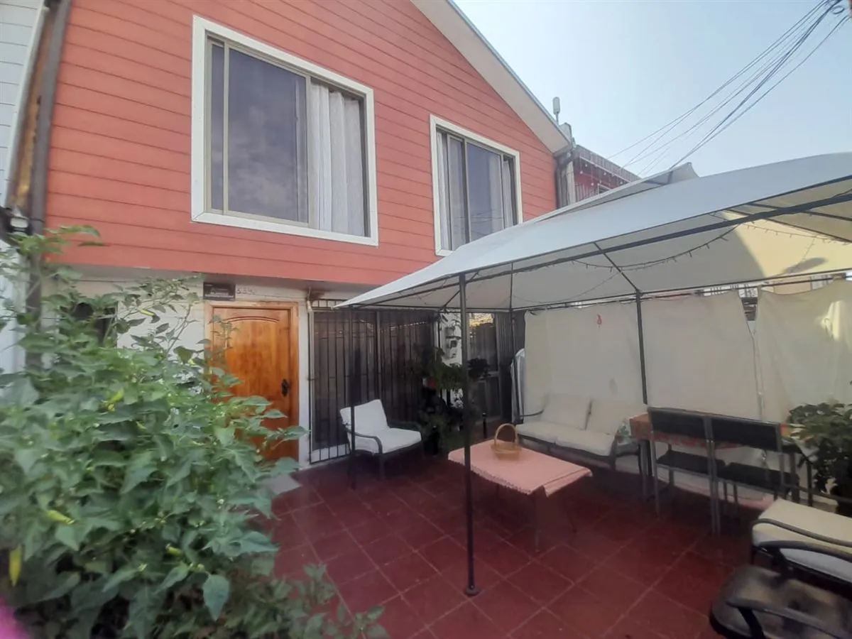 Imagen 2 de 25 de Casa En Venta En Maipú