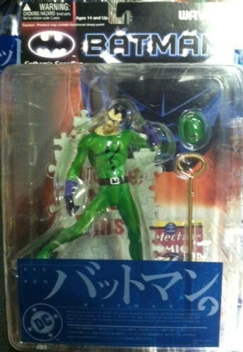 Dc Direct Batman Yamato Wave 2 Riddler (2004)