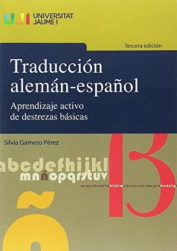 Libro Traduccion Aleman Espanol Aprendizaje Activo  De Autor