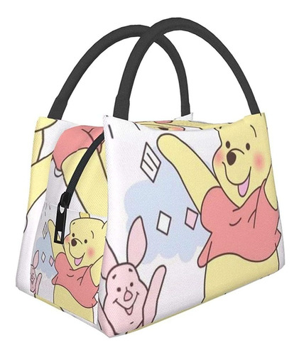 Bolsa Portátil Bolsa De Almuerzo Winnie The Pooh10