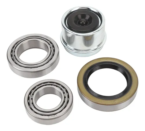 Kit De Rodamientos De Ruedas Para Remolques De Barcos, 7 Pie