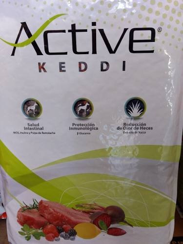 Alimento Active Keddi Premium para perro adulto sabor pollo en bolsa de 20 kg