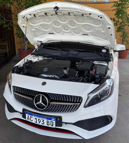 Imagen 7 de 11 de Mercedes-benz Clase A 2018 2.0 A250 Sport 218cv
