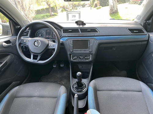 Volkswagen Gol Trend 1.6 Comfortline 101cv