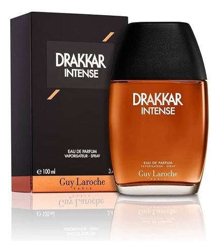 Perfume Drakkar Intense Edp 100 Ml