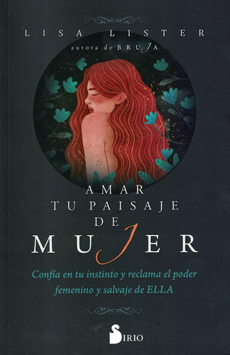 Libro Amar Tu Paisaje De Mujer - Lister, Lisa