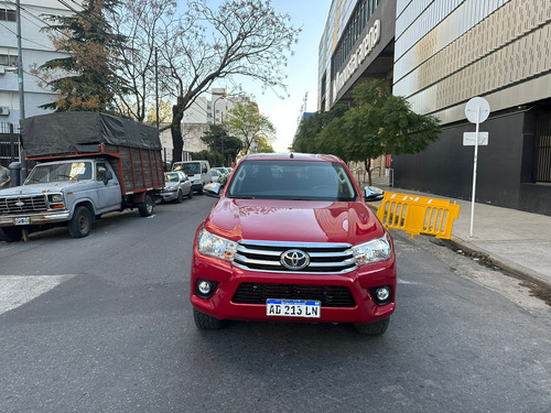 Hilux 2.8 Cd Srv 177cv 4x2 At