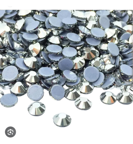 Insumos Para Uñas Varios Plateado