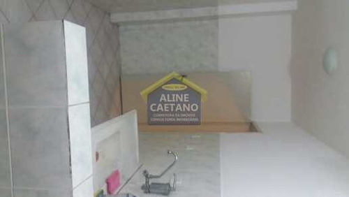 Imagem 14 de 30 de Apto Com 1 Dorm, Mirim, Praia Grande - R$ 190 Mil - Vact984
