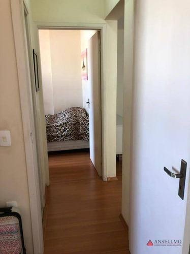 Imagem 6 de 18 de Apartamento Com 2 Dormitórios À Venda, 68 M² Por R$ 325.000,00 - Rudge Ramos - São Bernardo Do Campo/sp - Ap2160
