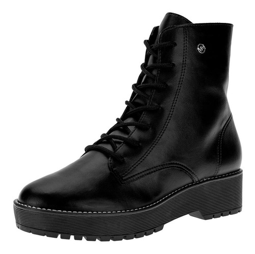 Bota Feminina Coturno Via Marte - 23100101 