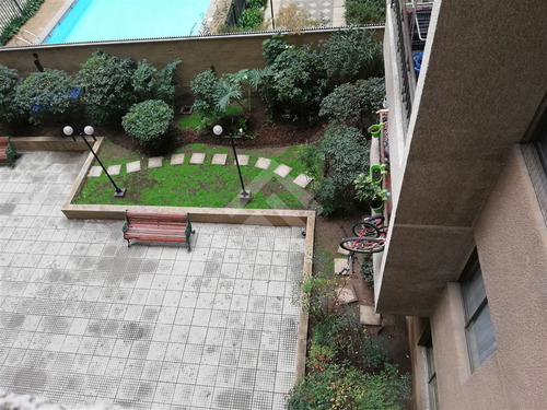 Departamento En Venta En Santiago Metro Ñuble