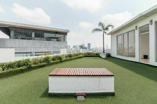 Imagen 21 de 29 de Departamento En Venta En Avenida Insurgentes Sur 297, Col Hi