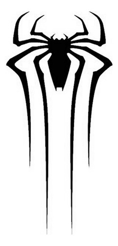 Vinilo Decorativo Hombre Araña Logo
