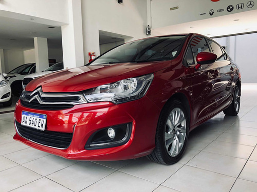 Citroën C4 Lounge 1.6 Hdi Feel Pack
