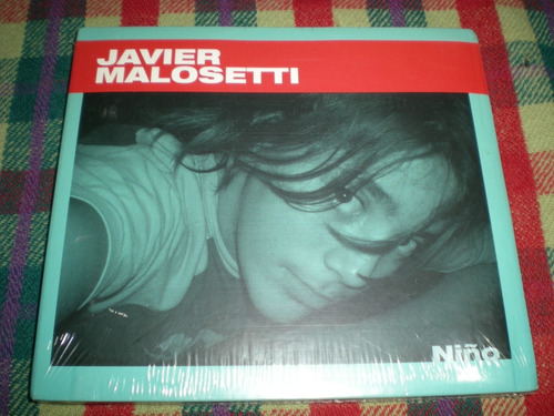 Javier Malosetti / Niño Cd Digipack Nuevo (64)