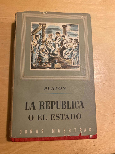 La Republica O El Estado - Platon