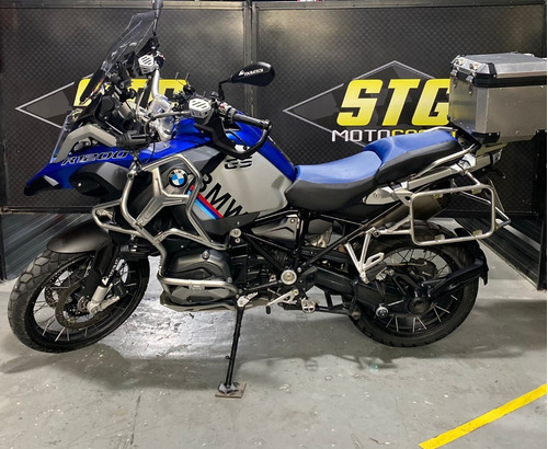 Imagen 2 de 17 de Bmw Gs 1200r Pat 2016 Gs1200r- Muy Equipada En Stg Motosport