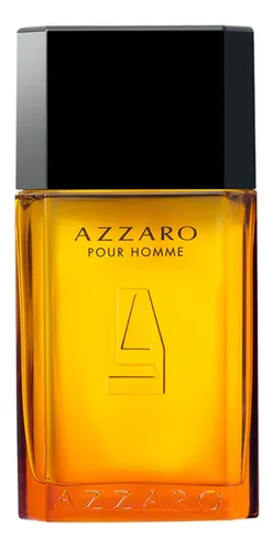 Perfume Azzaro Pour Homme Azzaro 30 Ml Edt Pigmento Original
