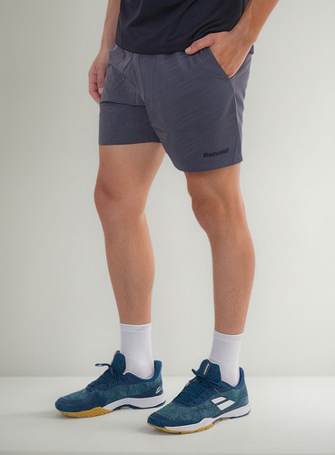 Short Deportivo Babolat Veron Il Hombre Tenis Padel
