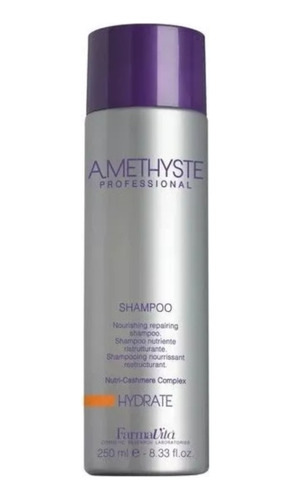 Shampoo Amethyste Hydrate 250ml Hidratación