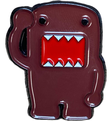 Broche De Pin De Domo Kun