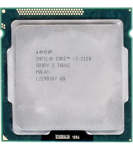 Procesador Intel Core I3-2120 Bx80623i32120