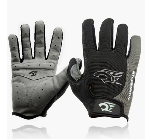 Guantes Ciclismo Robesbon, Moto, Gimnasio, Escalada Mtb Ruta