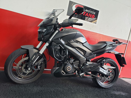 Bajaj Dominar 400 Abs 2024 Preta Preto