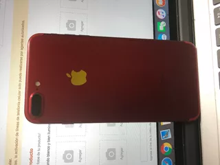 iPhone 7 Plus Red 256 Gb
