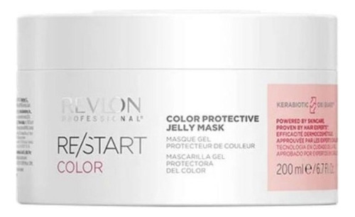Mascarilla Cabello Teñido Restart Color Revlon® 200ml
