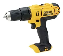 Comprar Taladro percutor atornillador inalámbrico de 13mm DeWalt DCD776B 20V + accesorio con caja de cartón 220V