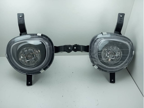 Faros Antinieblas Derecho / Izquierdo Chery X1